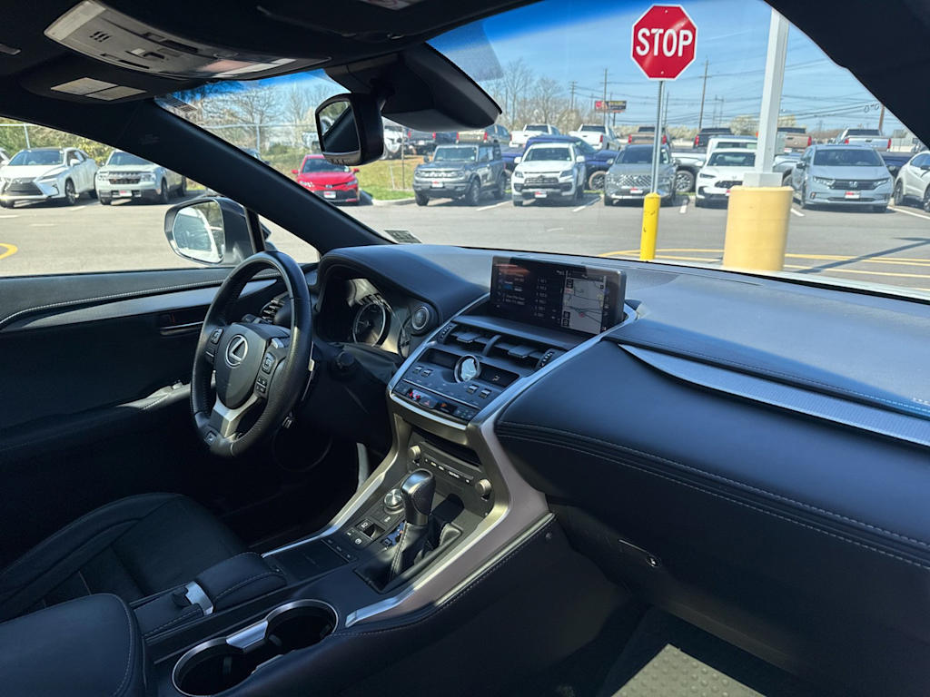 Thumbnail: 2019 Lexus NX - 8