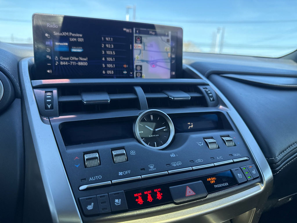 Thumbnail: 2019 Lexus NX - 14
