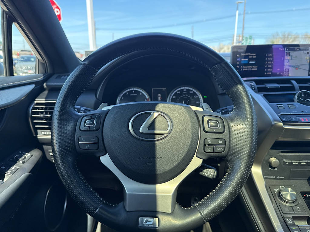 Thumbnail: 2019 Lexus NX - 12