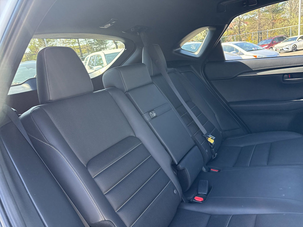 Thumbnail: 2019 Lexus NX - 21