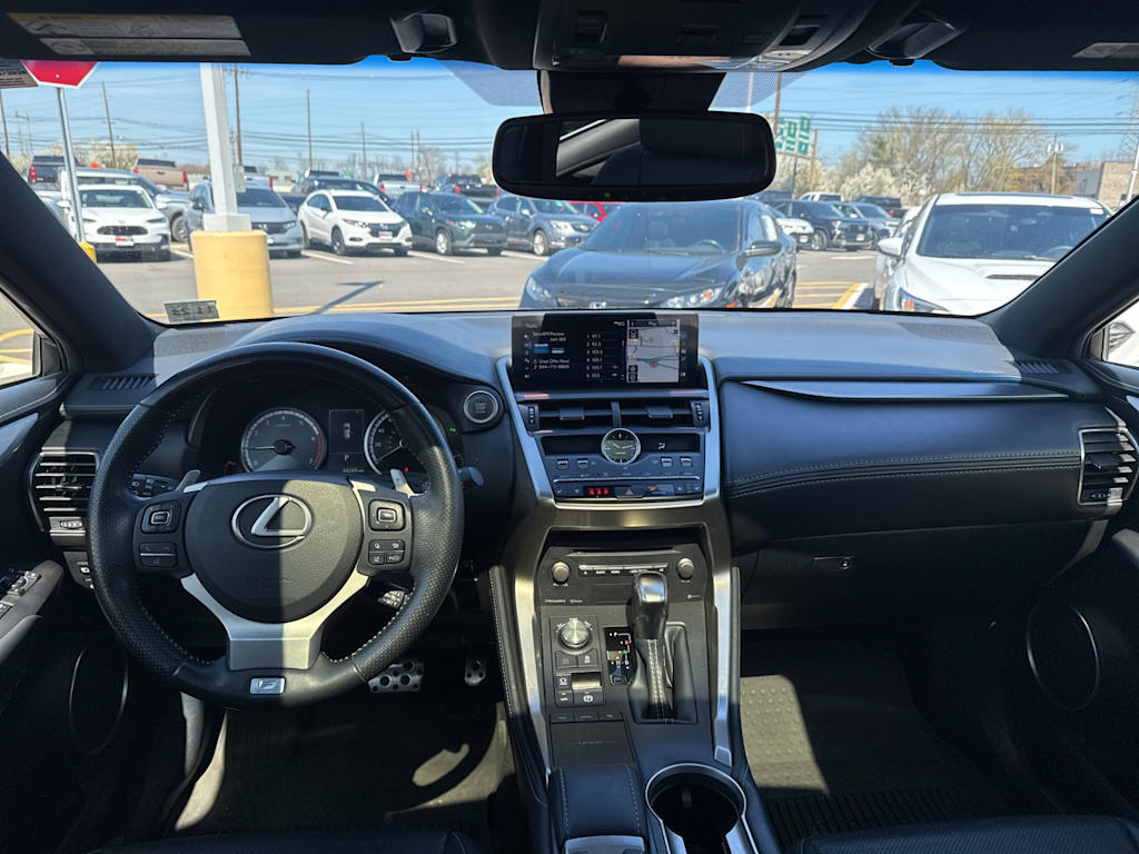 Thumbnail: 2019 Lexus NX - 13