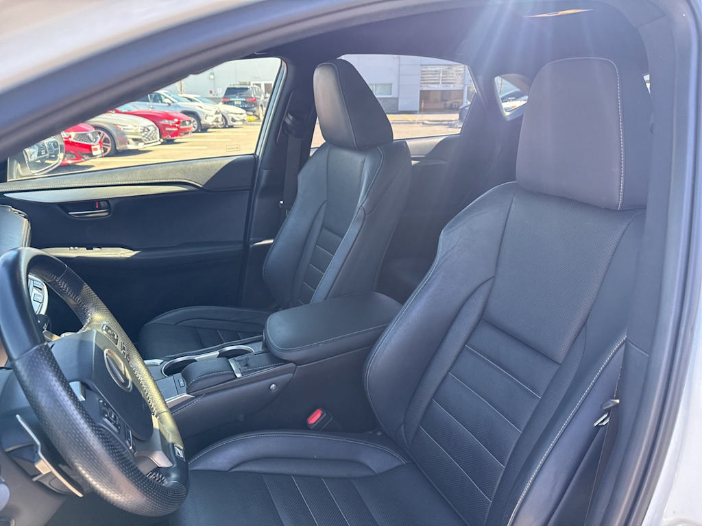 Thumbnail: 2019 Lexus NX - 9