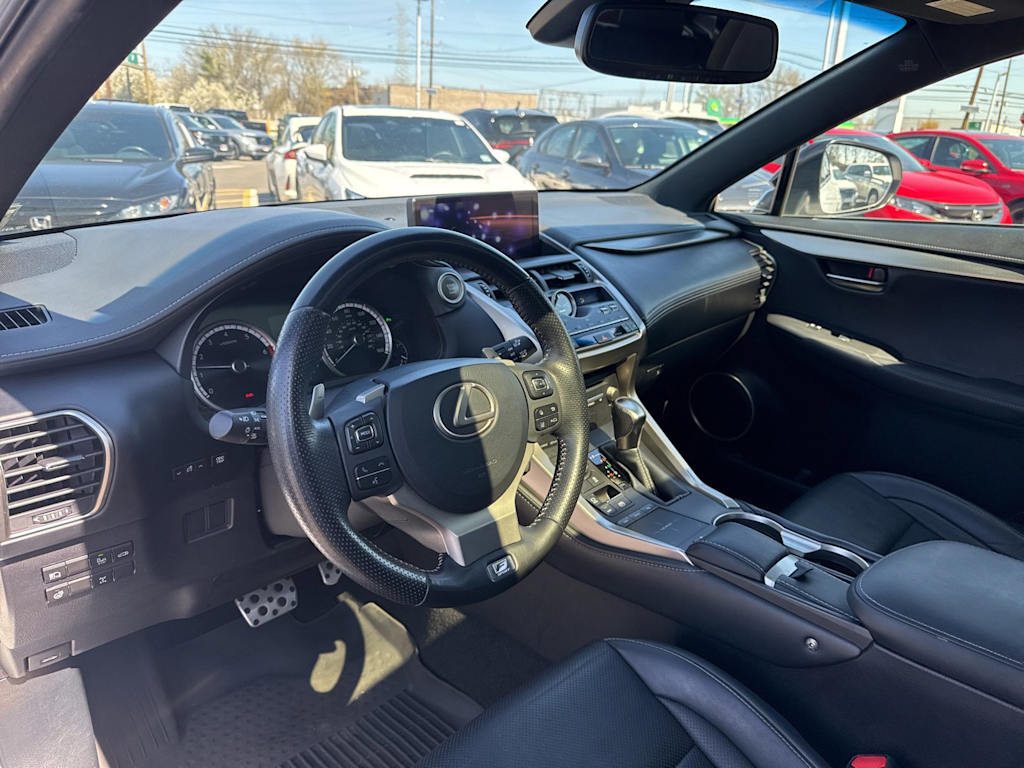 Thumbnail: 2019 Lexus NX - 2