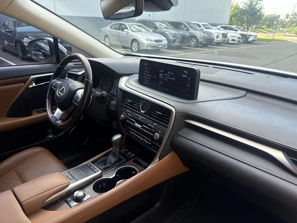 Thumbnail: 2021 Lexus RX - 8