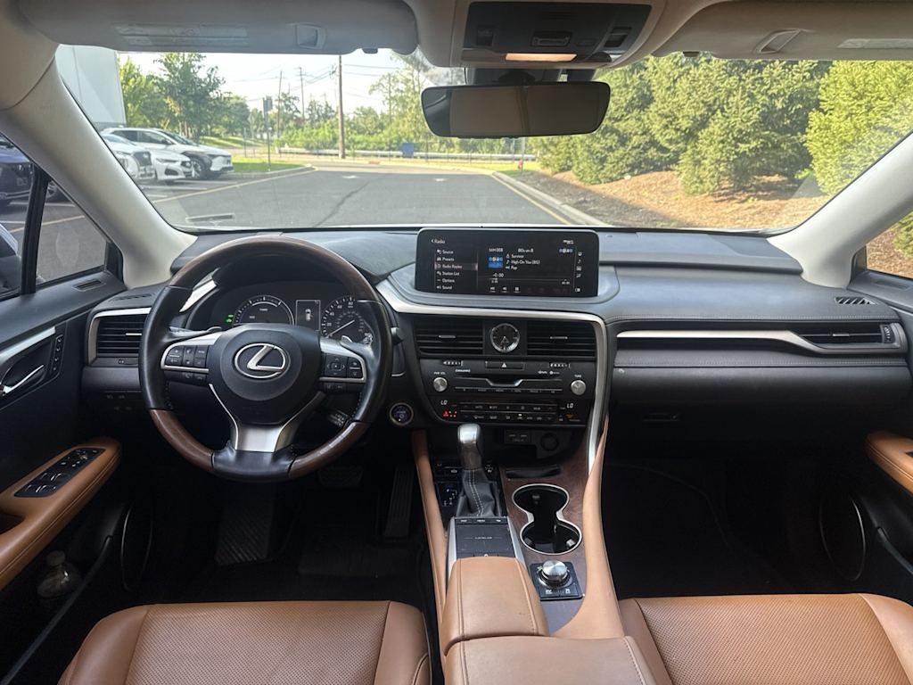 Thumbnail: 2021 Lexus RX - 13