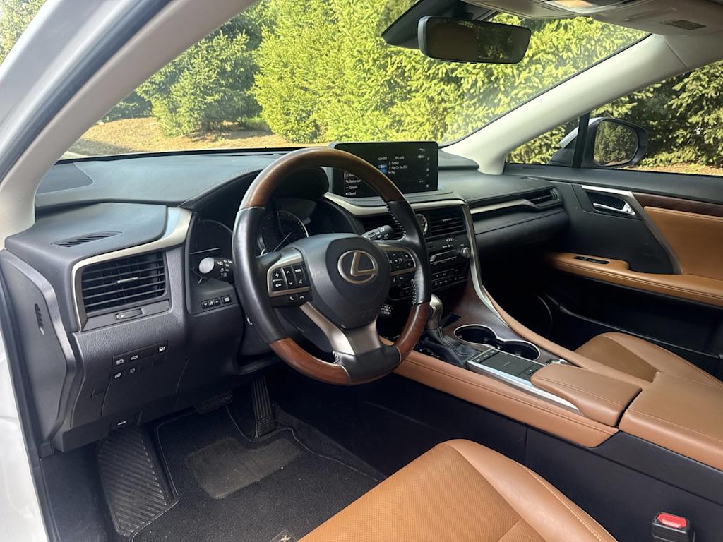 Thumbnail: 2021 Lexus RX - 2