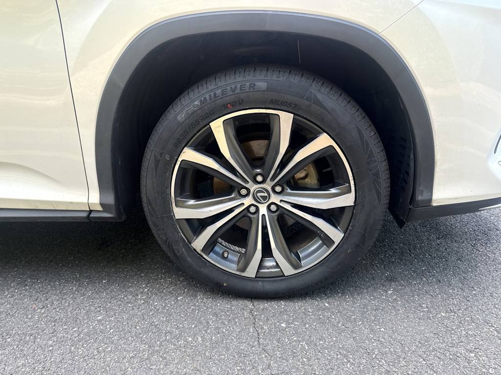 Thumbnail: 2021 Lexus RX - 7