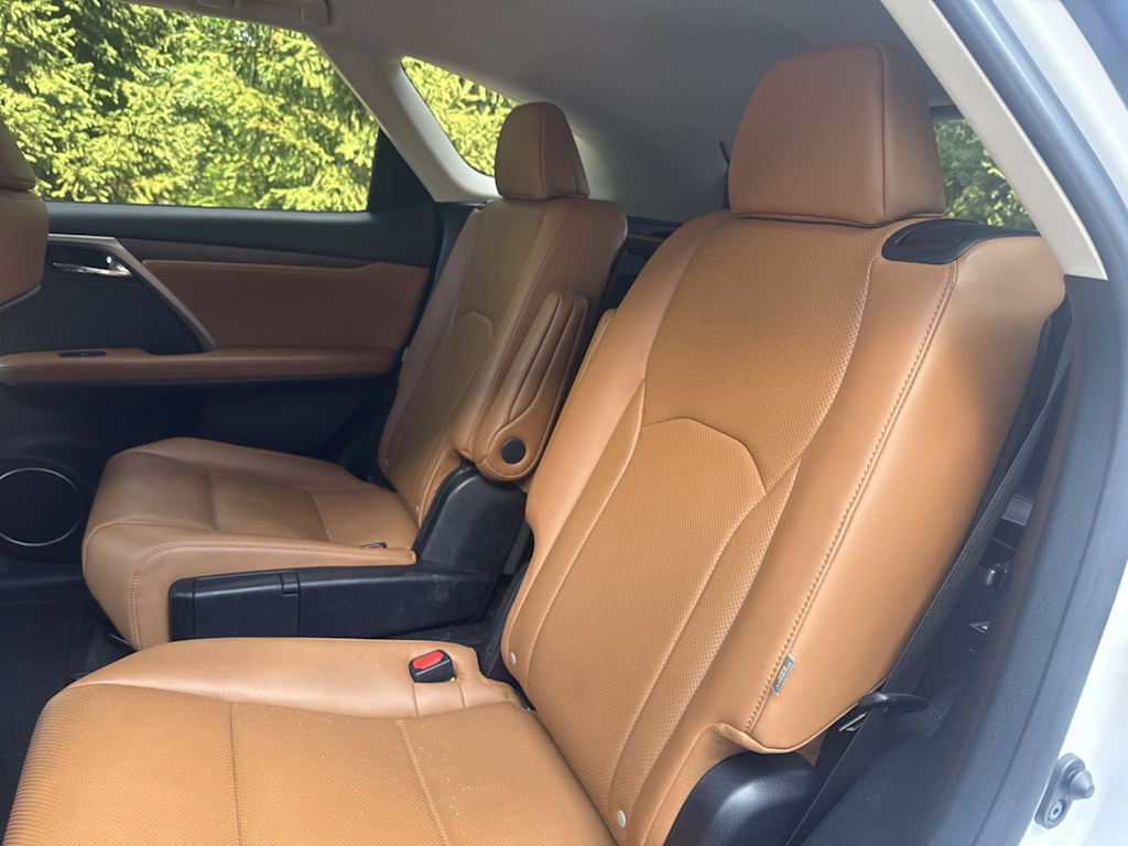 Thumbnail: 2021 Lexus RX - 11
