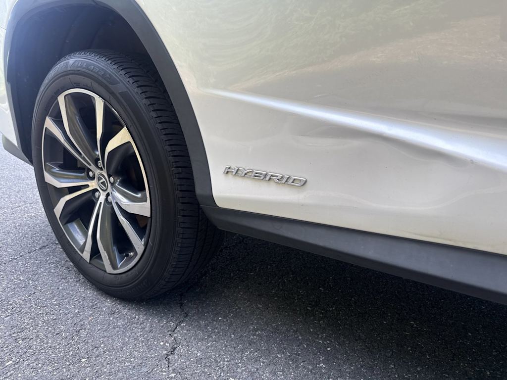 Thumbnail: 2021 Lexus RX - 19