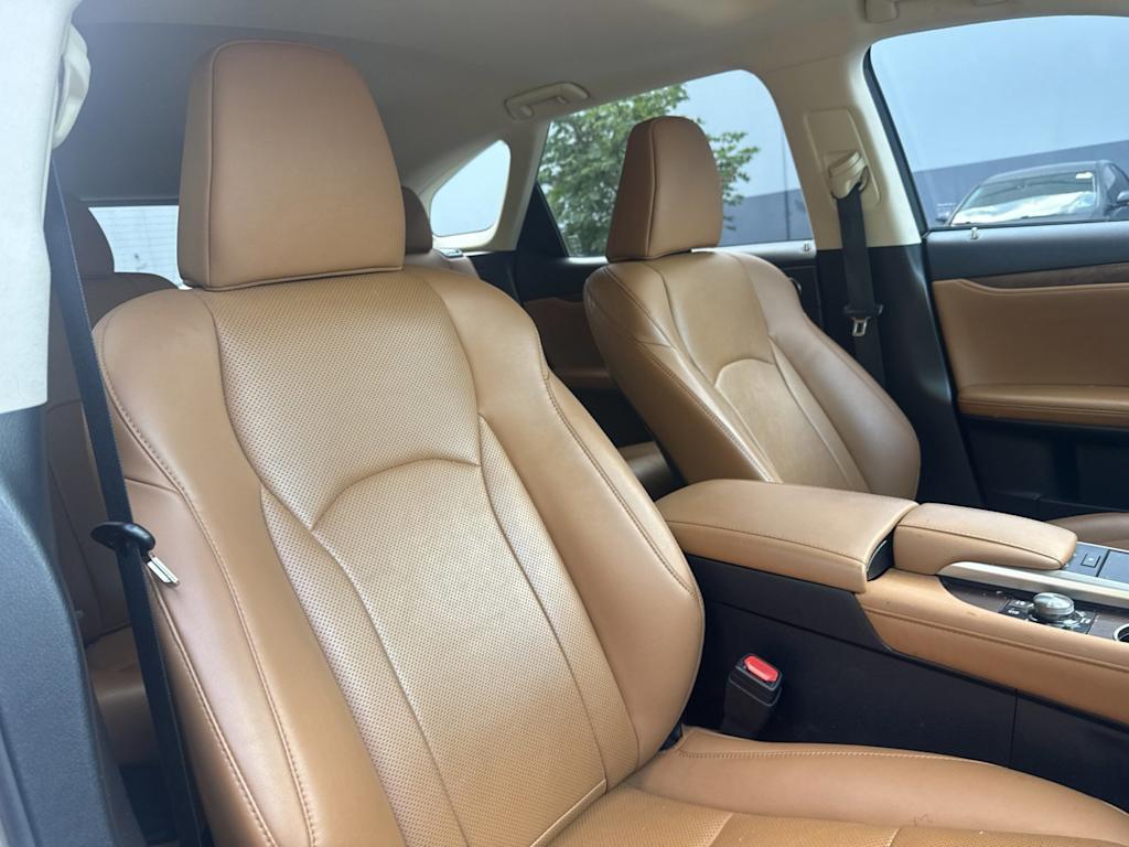 Thumbnail: 2021 Lexus RX - 10
