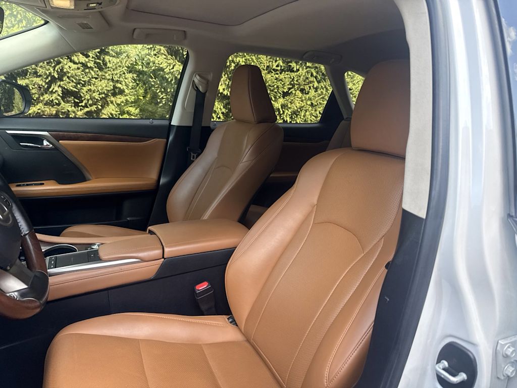 Thumbnail: 2021 Lexus RX - 9