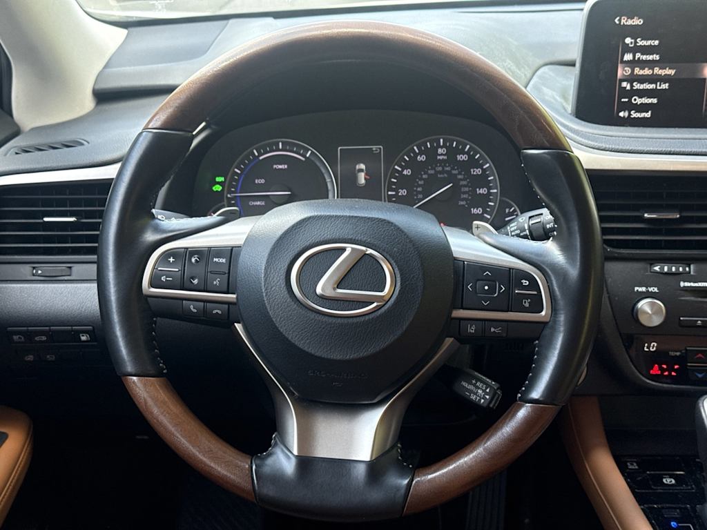 Thumbnail: 2021 Lexus RX - 12