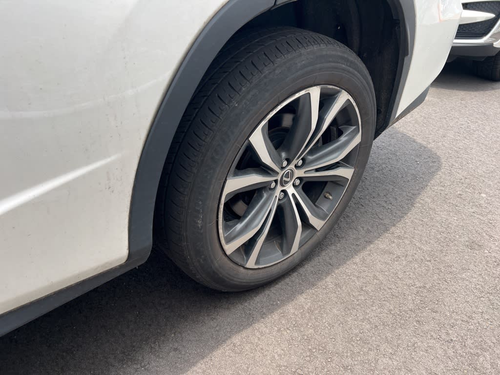 2022 Lexus RX 350L 5