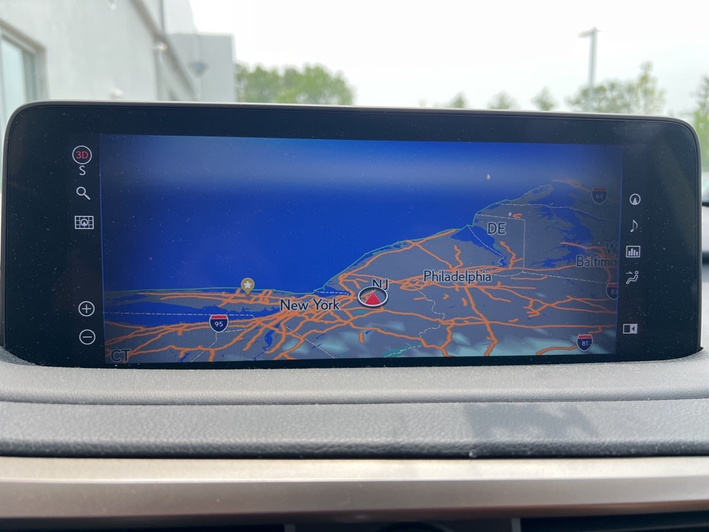 2022 Lexus RX 350L 9