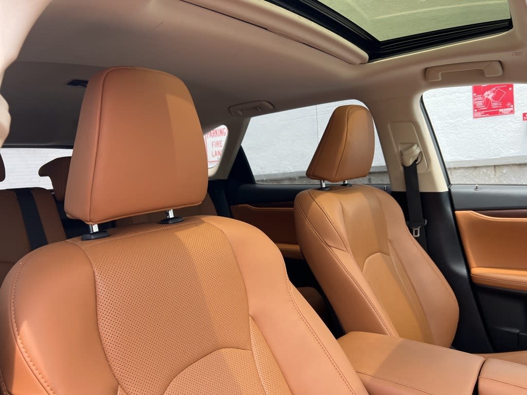 2022 Lexus RX 350L 15