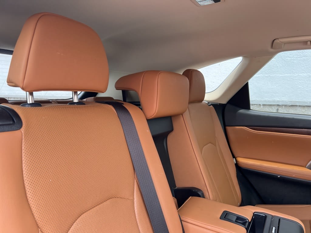 2022 Lexus RX 350L 16