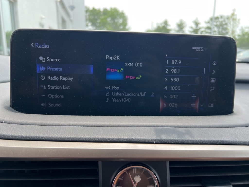 2022 Lexus RX 350L 14