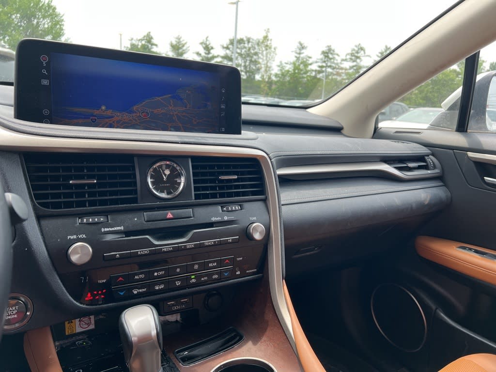 2022 Lexus RX 350L 19