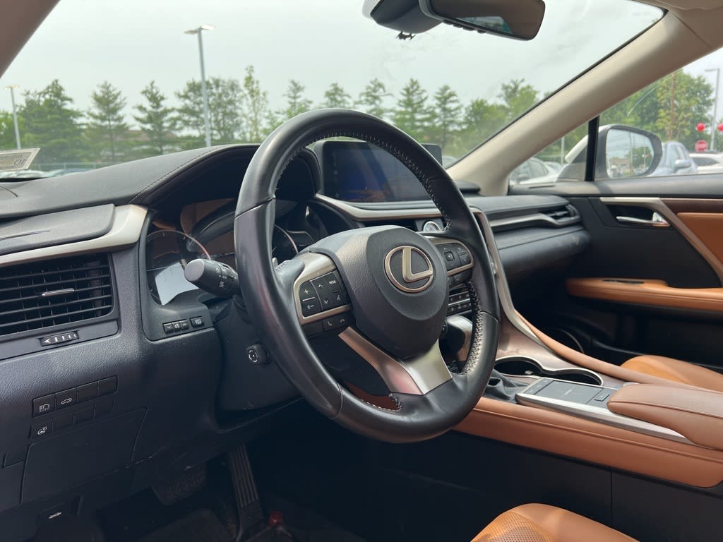 2022 Lexus RX 350L 2