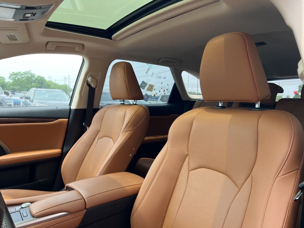 2022 Lexus RX 350L 7