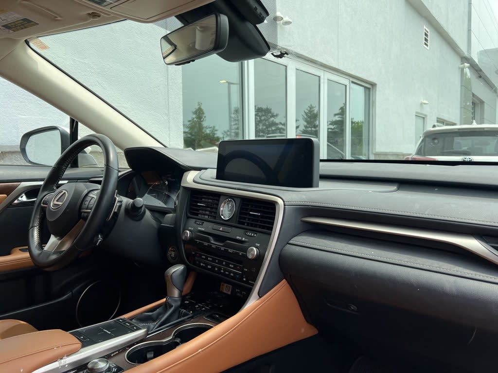 2022 Lexus RX 350L 6