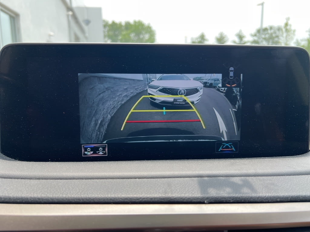 2022 Lexus RX 350L 18