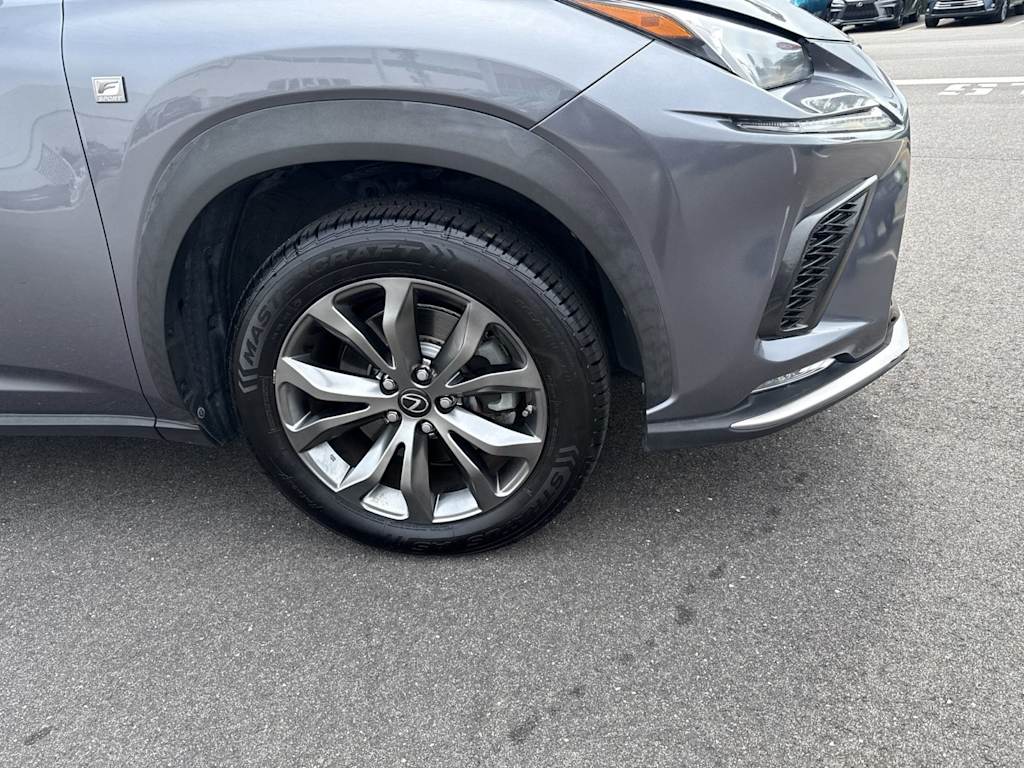 Thumbnail: 2020 Lexus NX - 7