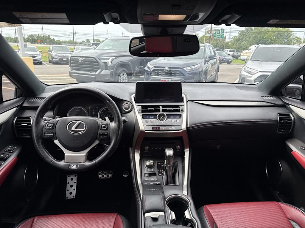 Thumbnail: 2020 Lexus NX - 13