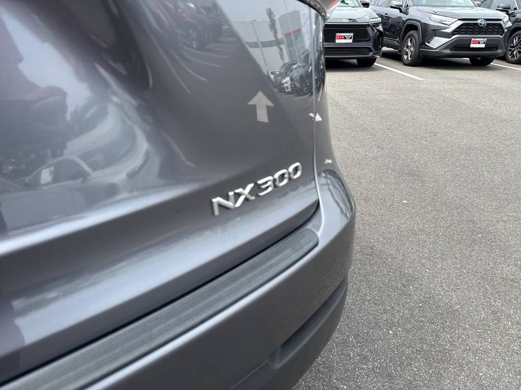 Thumbnail: 2020 Lexus NX - 20