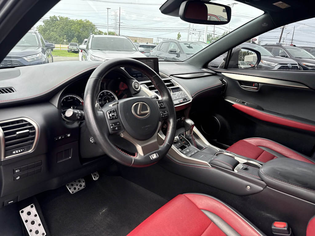 Thumbnail: 2020 Lexus NX - 2