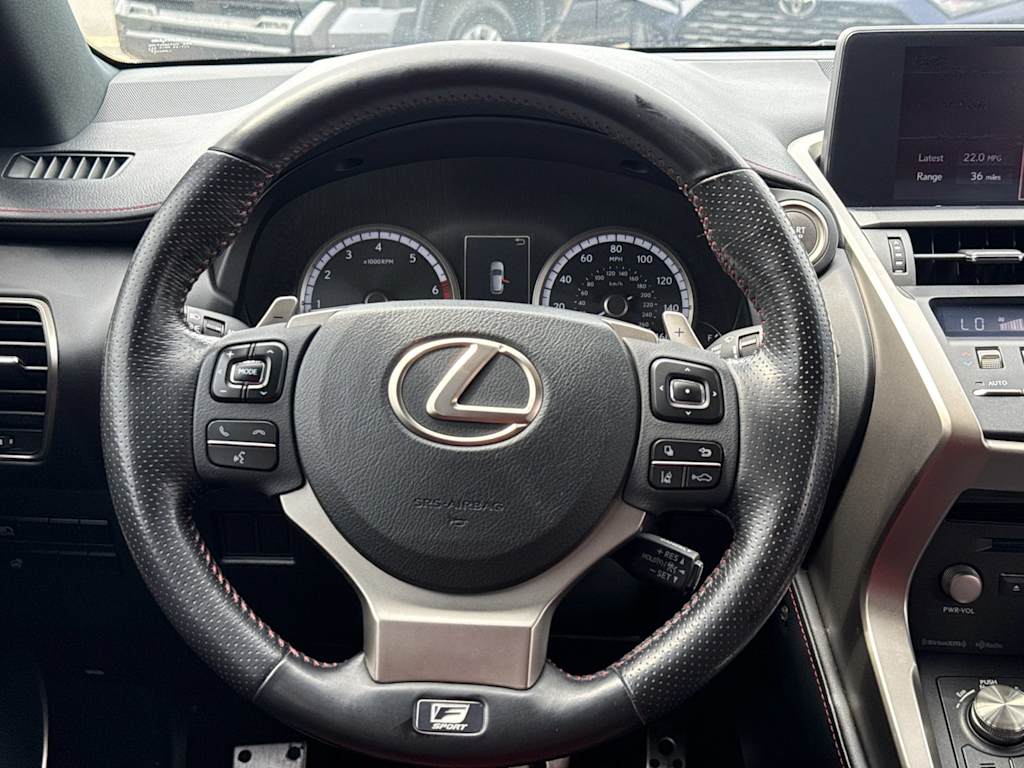 Thumbnail: 2020 Lexus NX - 12