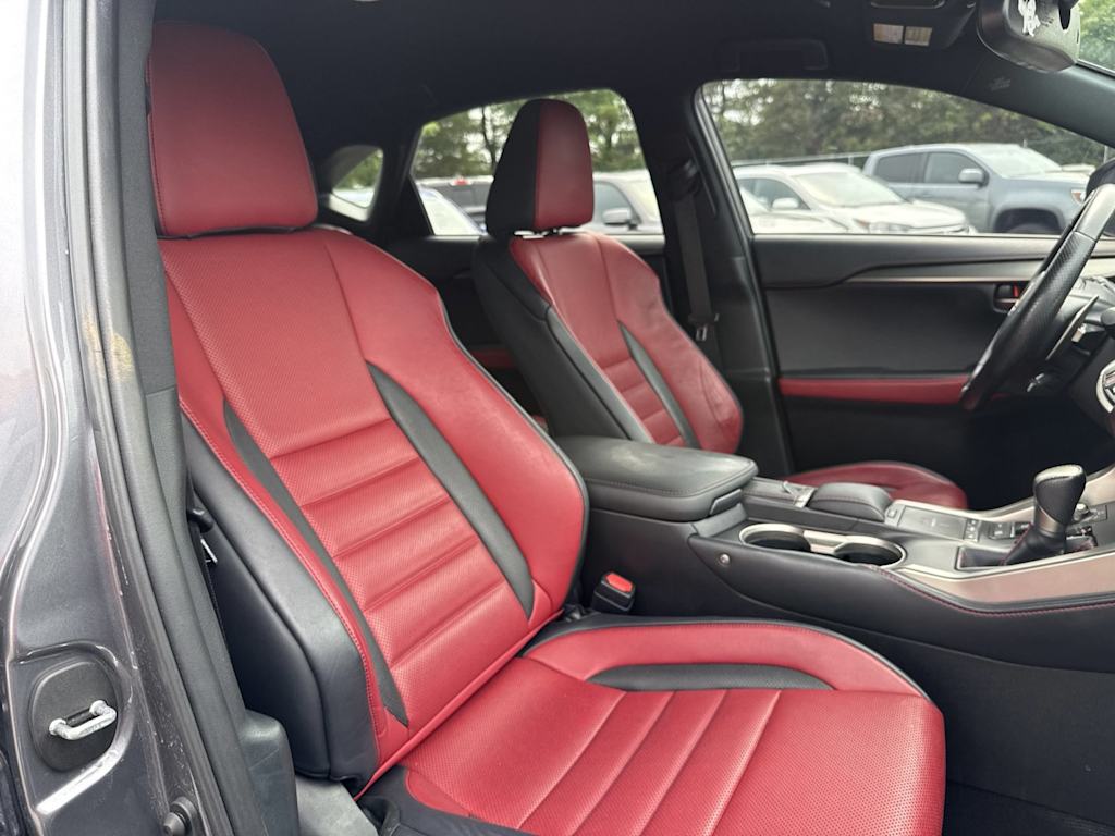 Thumbnail: 2020 Lexus NX - 10