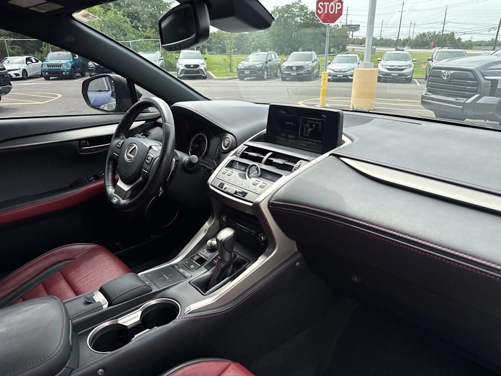 Thumbnail: 2020 Lexus NX - 8