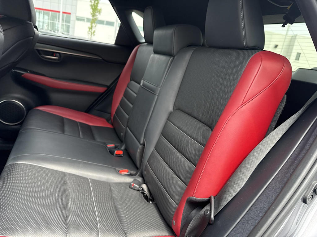 Thumbnail: 2020 Lexus NX - 11