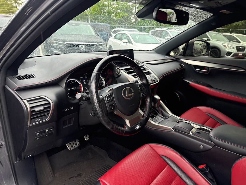 Thumbnail: 2020 Lexus NX - 2