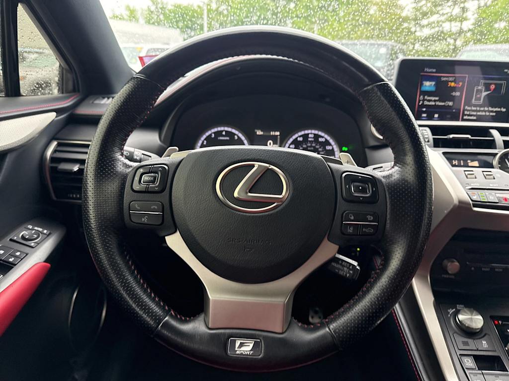Thumbnail: 2020 Lexus NX - 12