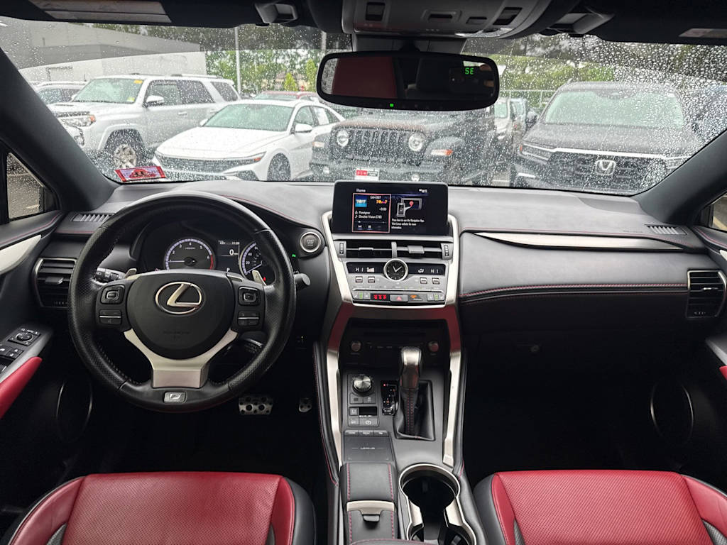 Thumbnail: 2020 Lexus NX - 13