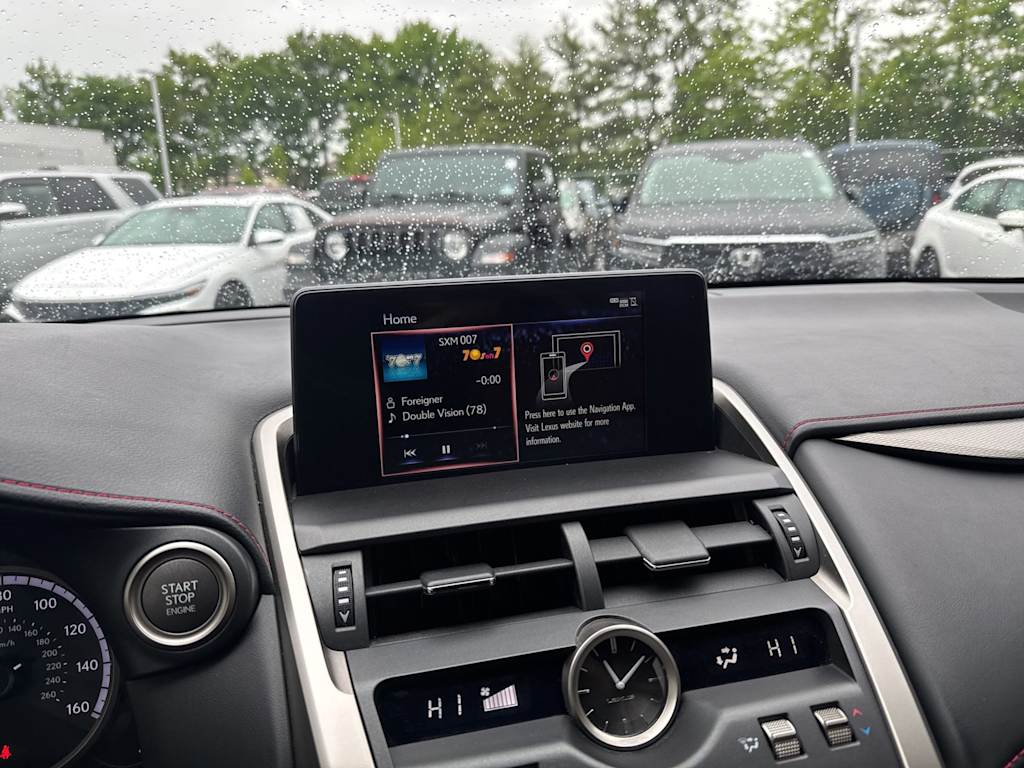 Thumbnail: 2020 Lexus NX - 14