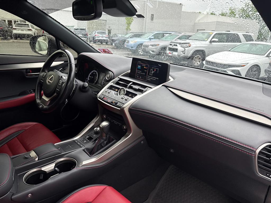 Thumbnail: 2020 Lexus NX - 8