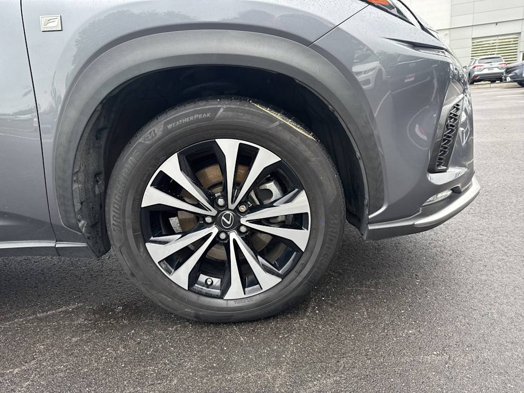 Thumbnail: 2020 Lexus NX - 7