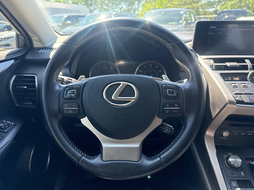 Thumbnail: 2018 Lexus NX - 12