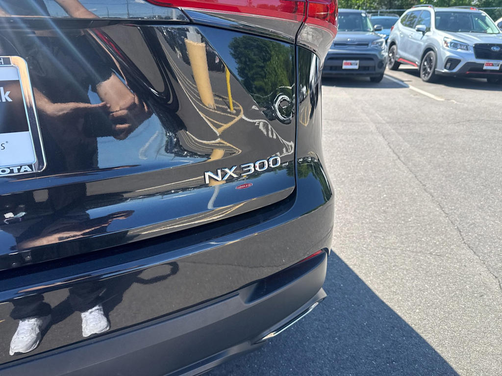 Thumbnail: 2018 Lexus NX - 21
