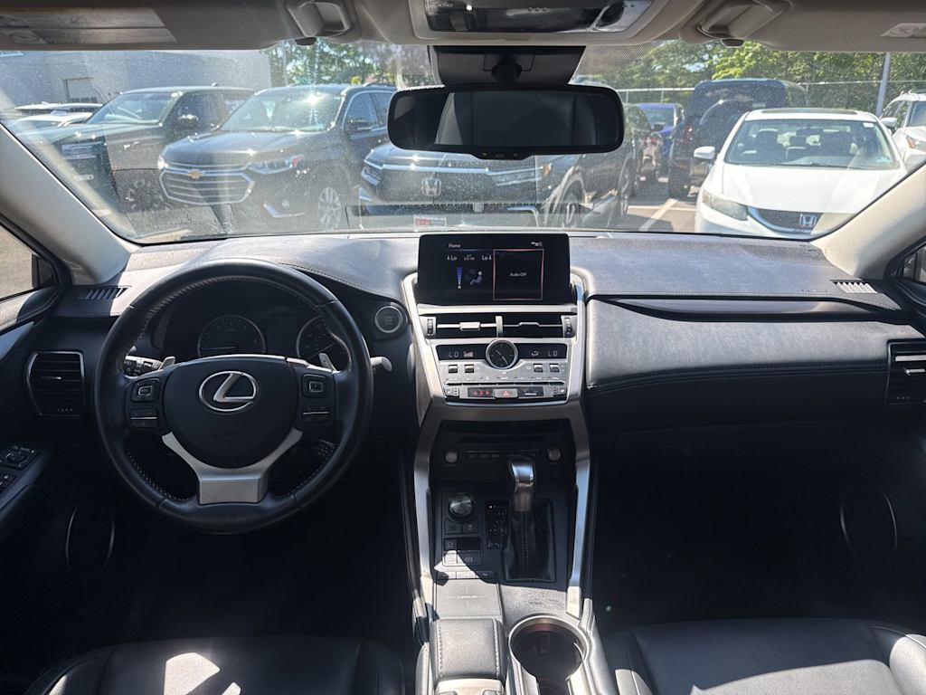 Thumbnail: 2018 Lexus NX - 13