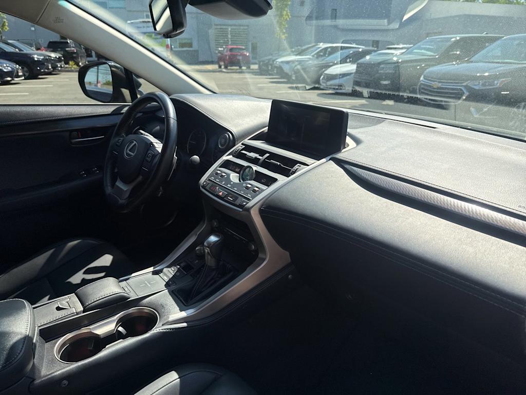 Thumbnail: 2018 Lexus NX - 8