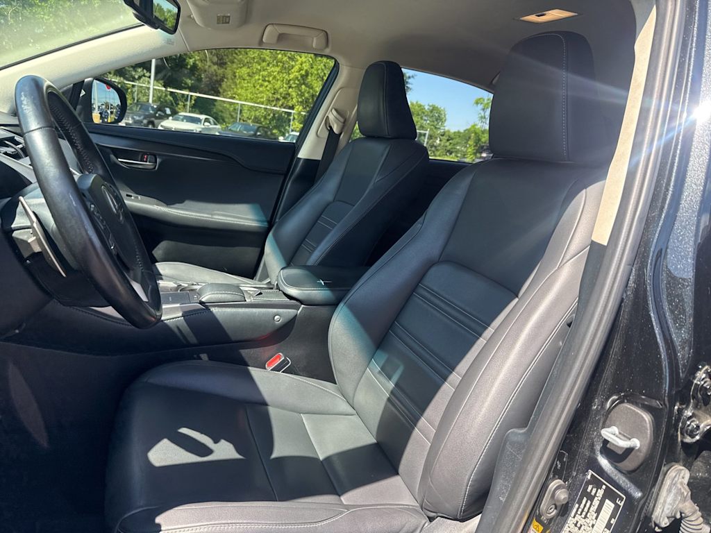 Thumbnail: 2018 Lexus NX - 9
