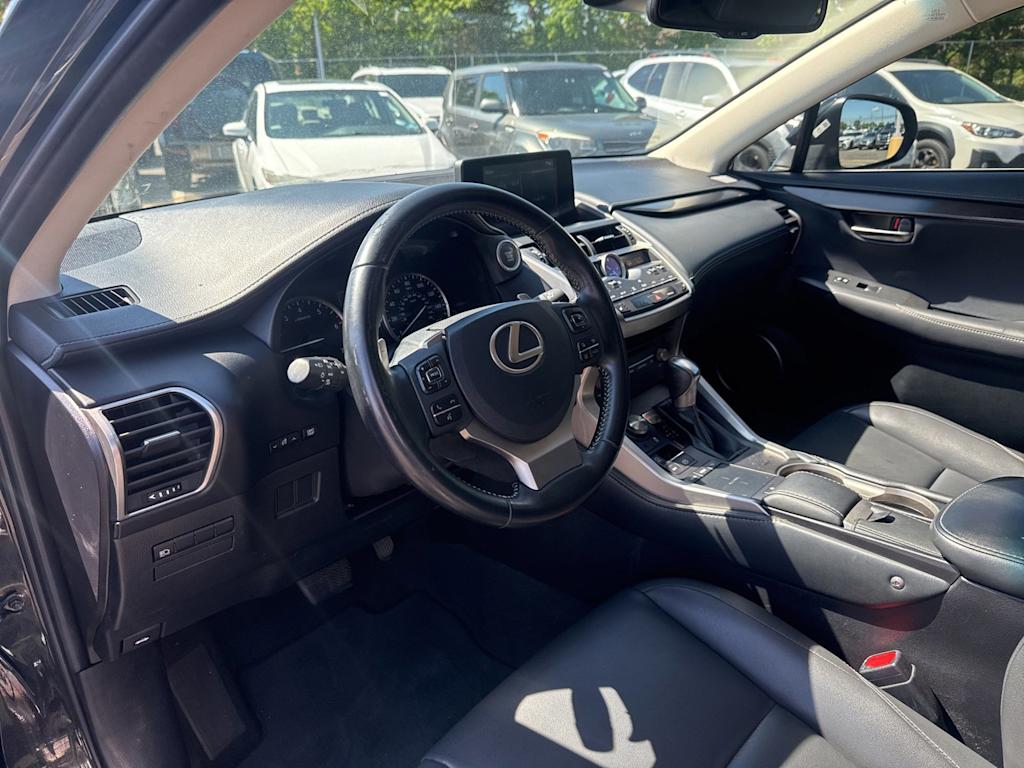 Thumbnail: 2018 Lexus NX - 2