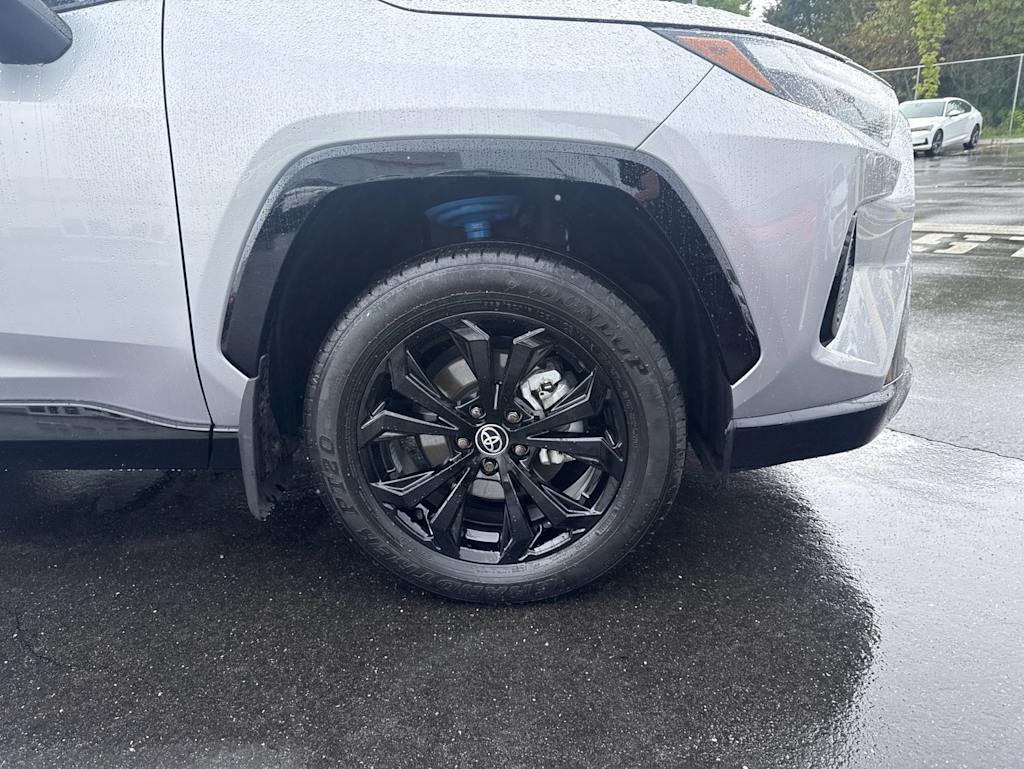 Thumbnail: 2025 Toyota RAV4 - 6