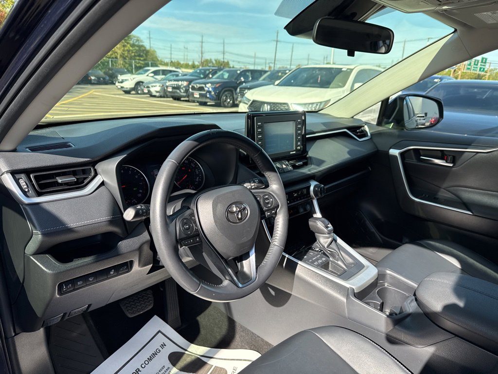 Thumbnail: 2021 Toyota RAV4 - 2