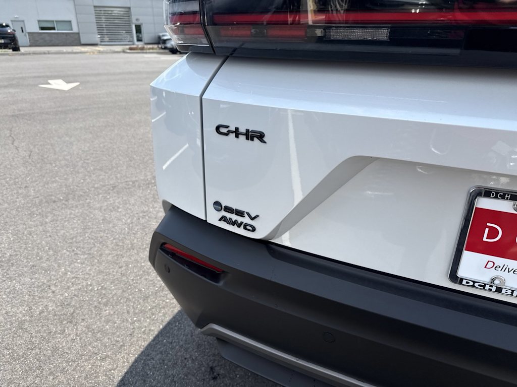 Thumbnail: 2026 Toyota C-HR - 5