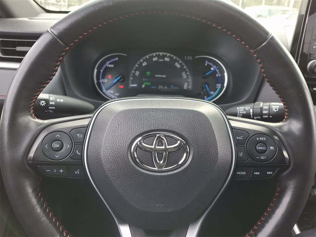 2021 Toyota RAV4 Prime SE 29